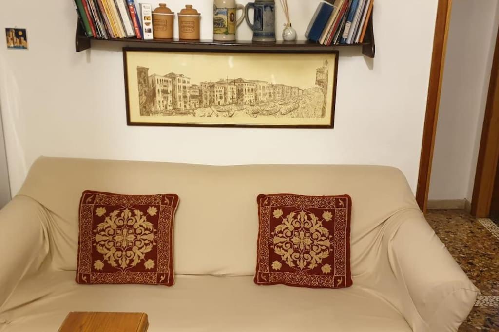Casa Forner, Venezia Apartman Kültér fotó
